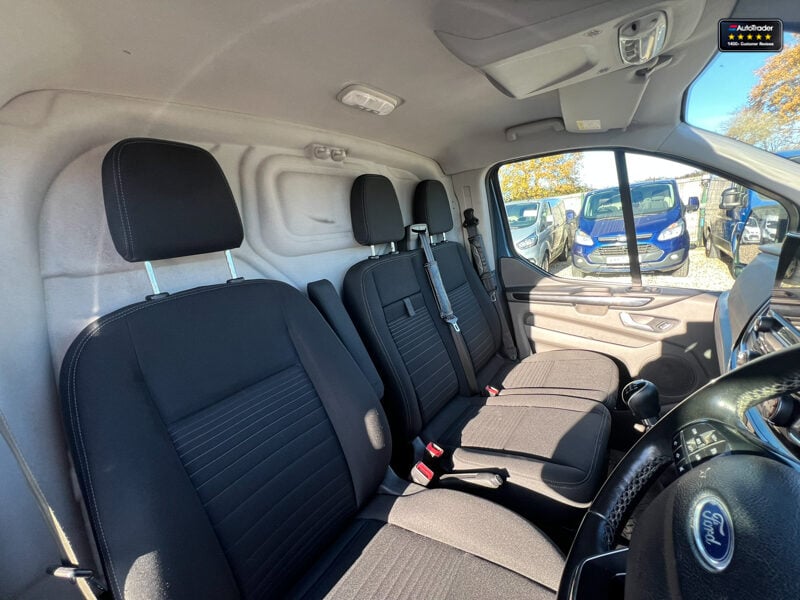 Used Ford Transit Custom 2018 for sale - 77042008: Photo 22