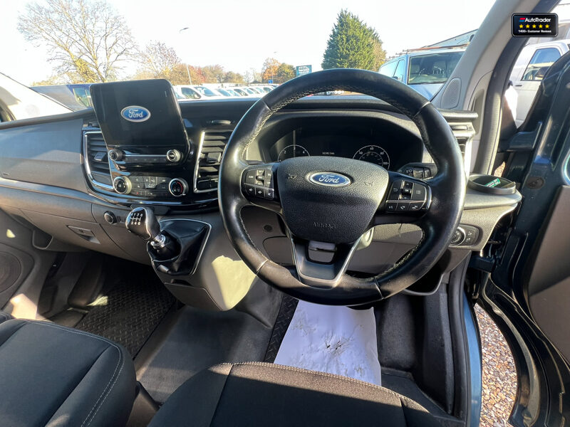 Used Ford Transit Custom 2018 for sale - 77042008: Photo 23