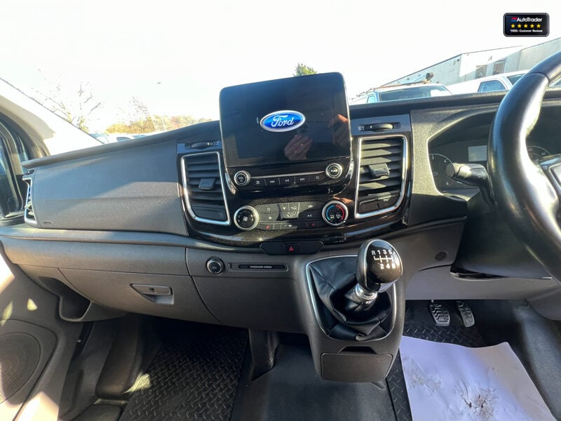 Used Ford Transit Custom 2018 for sale - 77042008: Photo 24