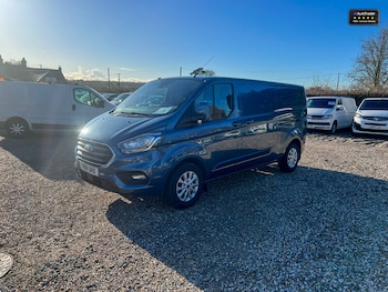 Used Ford Transit Custom 2018 for sale - 77042008: Photo