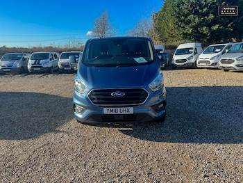 Used Ford Transit Custom 2018 for sale - 77042008: Photo