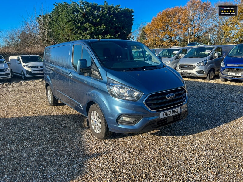 Used Ford Transit Custom 2018 for sale - 77042008: Photo 4