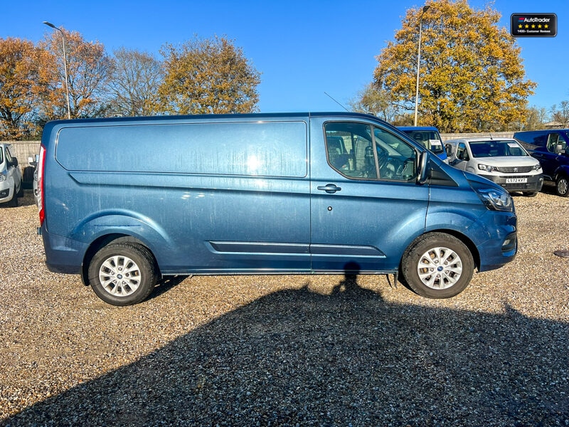 Used Ford Transit Custom 2018 for sale - 77042008: Photo 5
