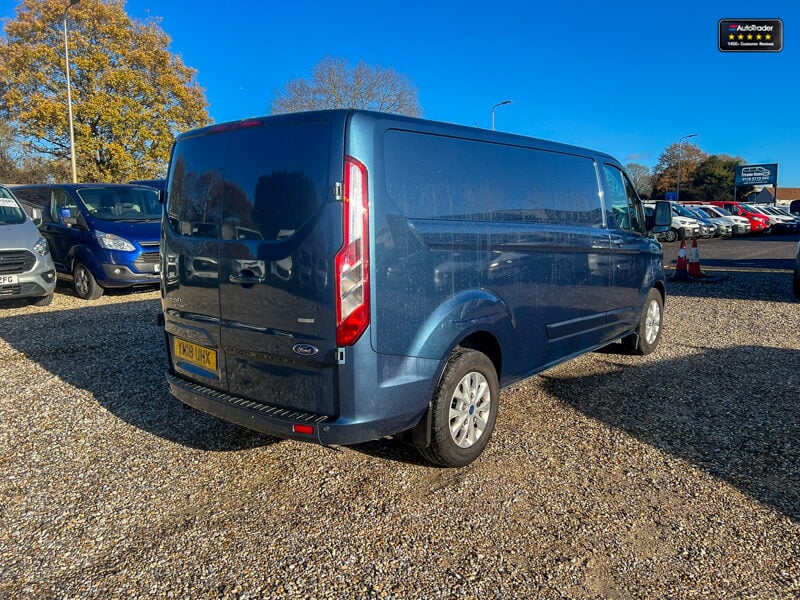 Used Ford Transit Custom 2018 for sale - 77042008: Photo 6