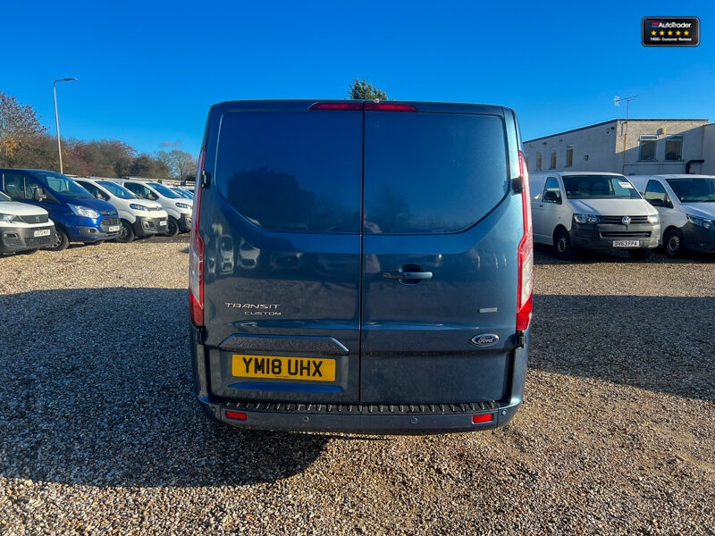 Used Ford Transit Custom 2018 for sale - 77042008: Photo 7