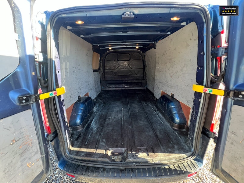 Used Ford Transit Custom 2018 for sale - 77042008: Photo 9