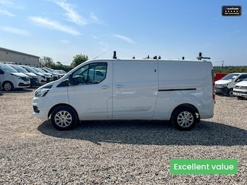 Ford - Transit Custom