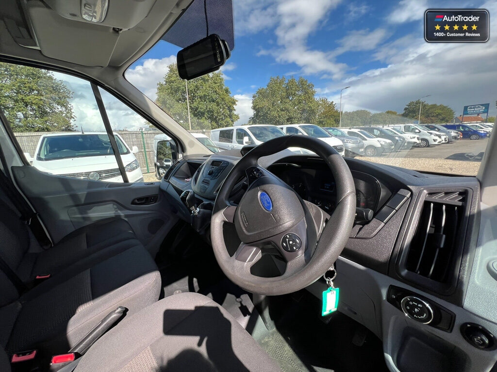 Used Ford Transit 2019 for sale - 77041826: Photo 27