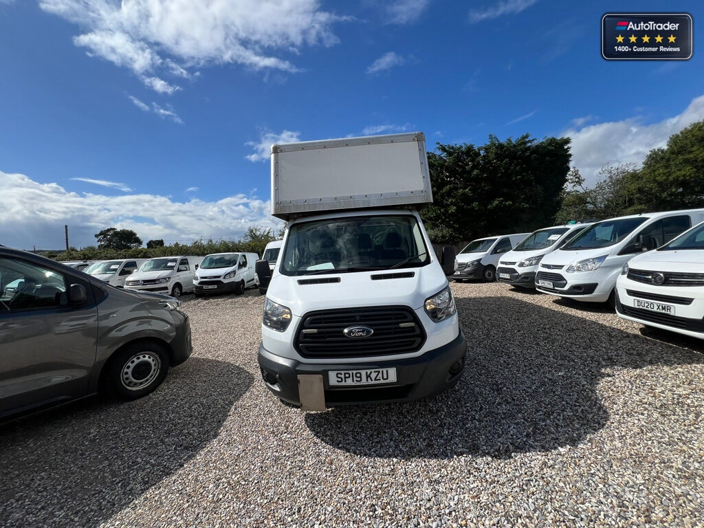 Used Ford Transit 2019 for sale - 77041826: Photo 3