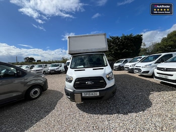 Used Ford Transit 2019 for sale - 77041826: Photo