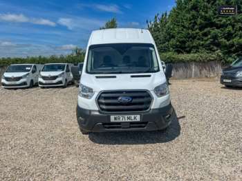 Used Ford Transit 2021 for sale - 74986742: Photo
