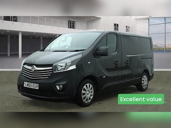 Vauxhall - Vivaro