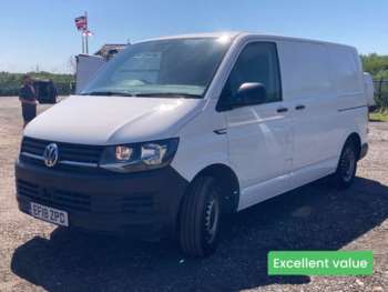 Used Volkswagen Transporter 2018 for sale - 74824765: Photo