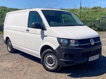 Used Volkswagen Transporter 2018 for sale - 74824765: Photo