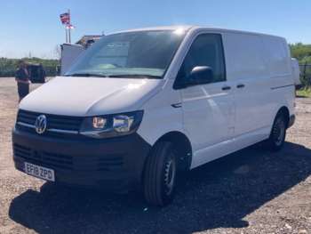 Used Volkswagen Transporter 2018 for sale - 74824765: Photo
