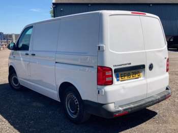Used Volkswagen Transporter 2018 for sale - 74824765: Photo