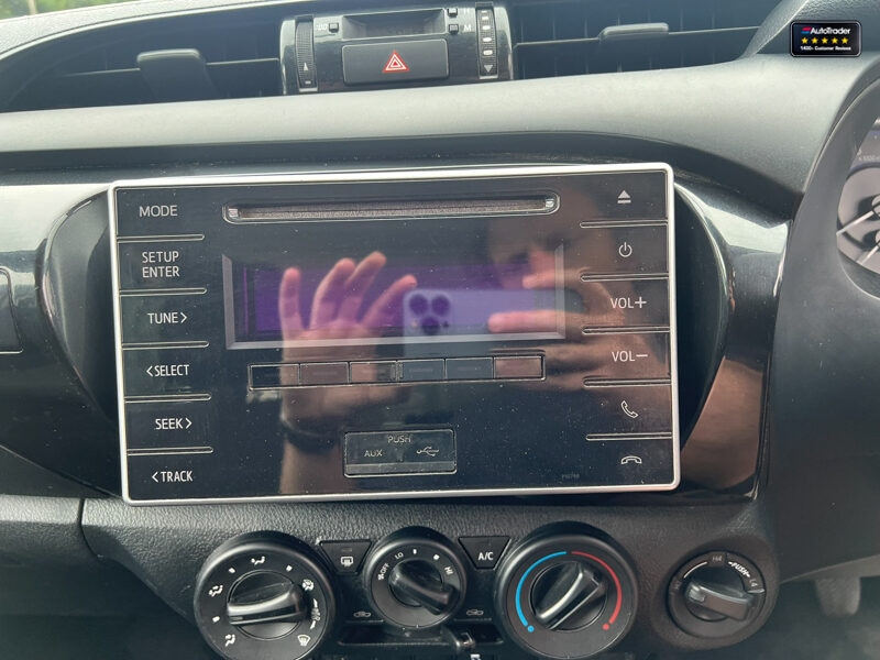 Used Toyota Hilux 2017 for sale - 77041663: Photo 31