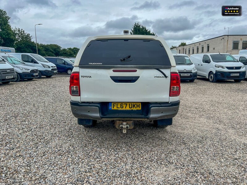 Used Toyota Hilux 2017 for sale - 77041663: Photo 7