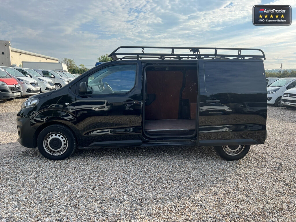 Used Vauxhall Vivaro 2022 for sale - 77041892: Photo 10