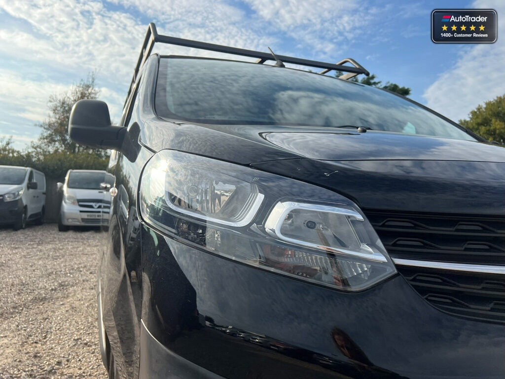 Used Vauxhall Vivaro 2022 for sale - 77041892: Photo 16