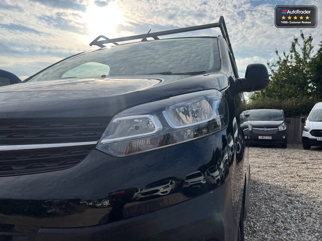 Used Vauxhall Vivaro 2022 for sale - 77041892: Photo 17