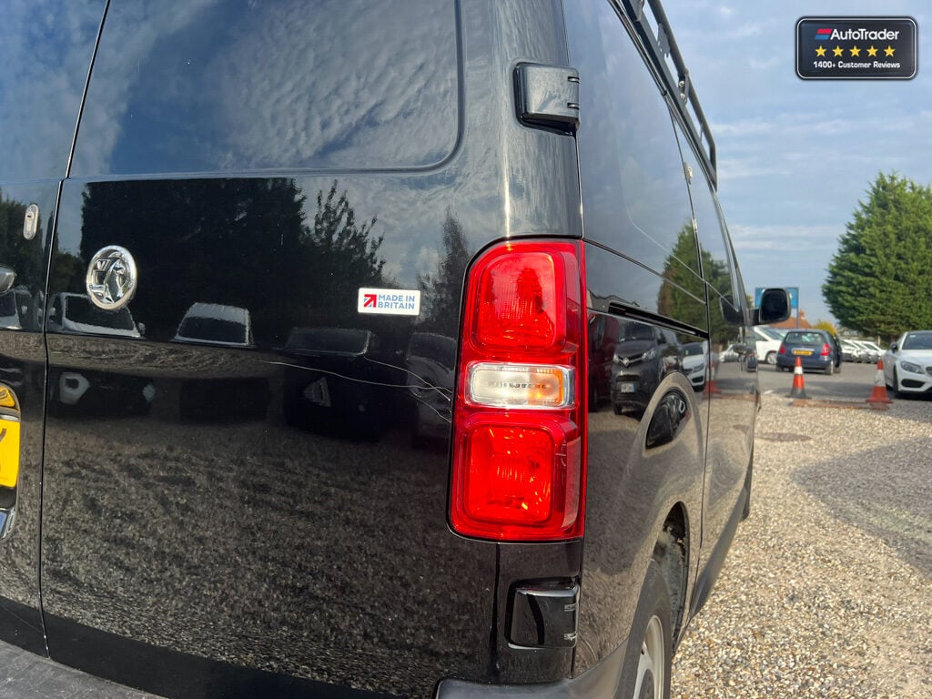 Used Vauxhall Vivaro 2022 for sale - 77041892: Photo 19