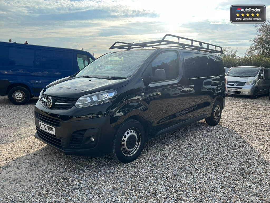 Used Vauxhall Vivaro 2022 for sale - 77041892: Photo 2