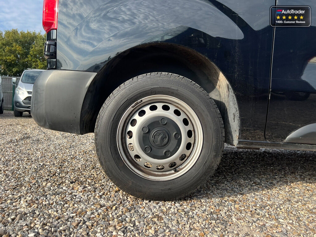 Used Vauxhall Vivaro 2022 for sale - 77041892: Photo 20