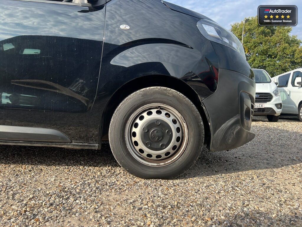 Used Vauxhall Vivaro 2022 for sale - 77041892: Photo 21