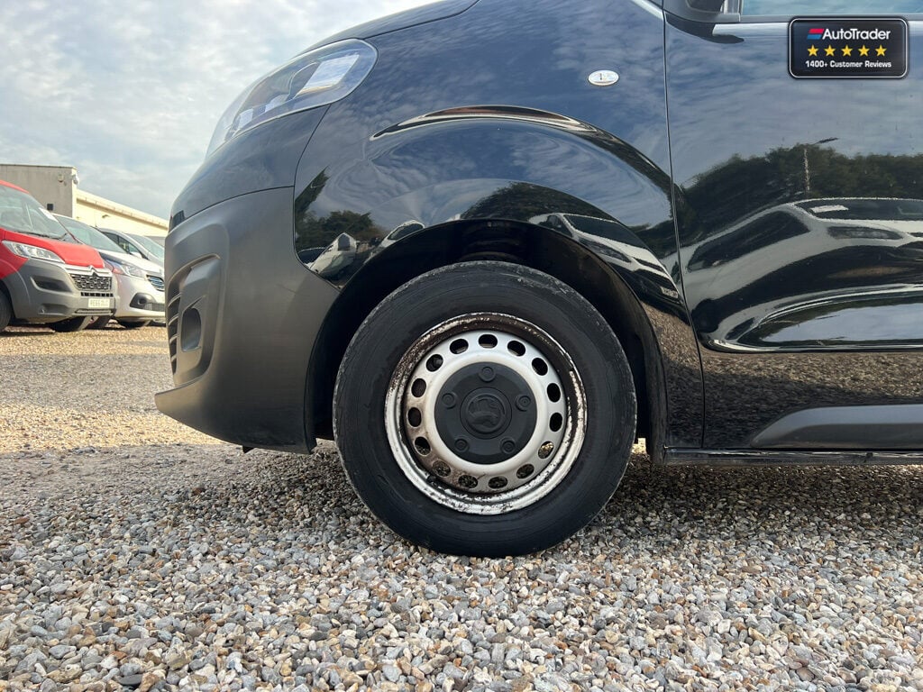 Used Vauxhall Vivaro 2022 for sale - 77041892: Photo 22