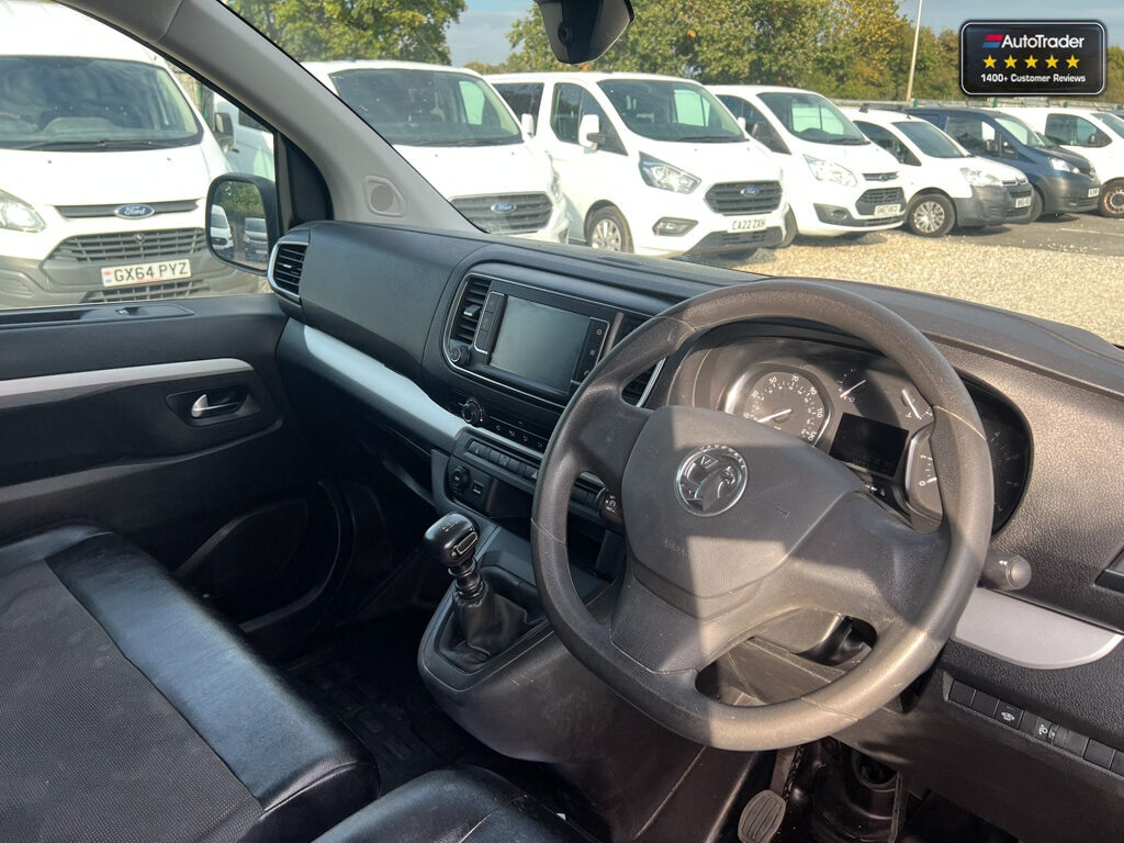 Used Vauxhall Vivaro 2022 for sale - 77041892: Photo 26