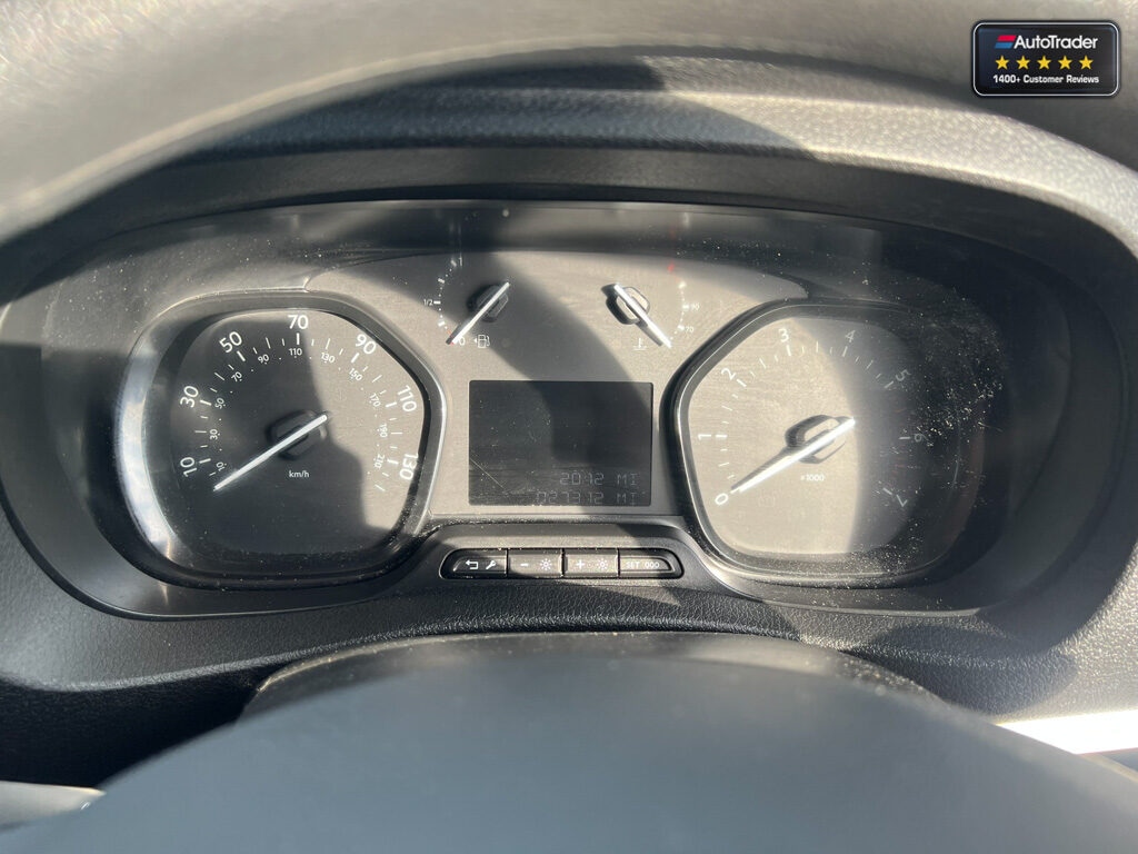 Used Vauxhall Vivaro 2022 for sale - 77041892: Photo 28