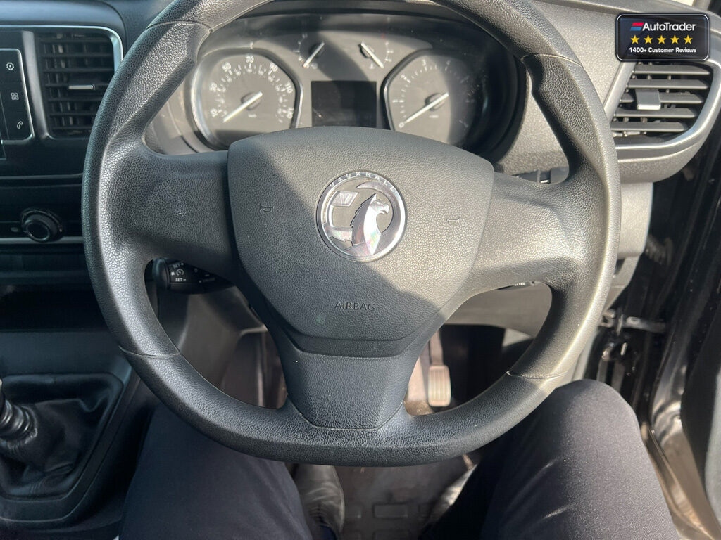 Used Vauxhall Vivaro 2022 for sale - 77041892: Photo 29