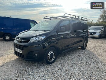 Used Vauxhall Vivaro 2022 for sale - 77041892: Photo