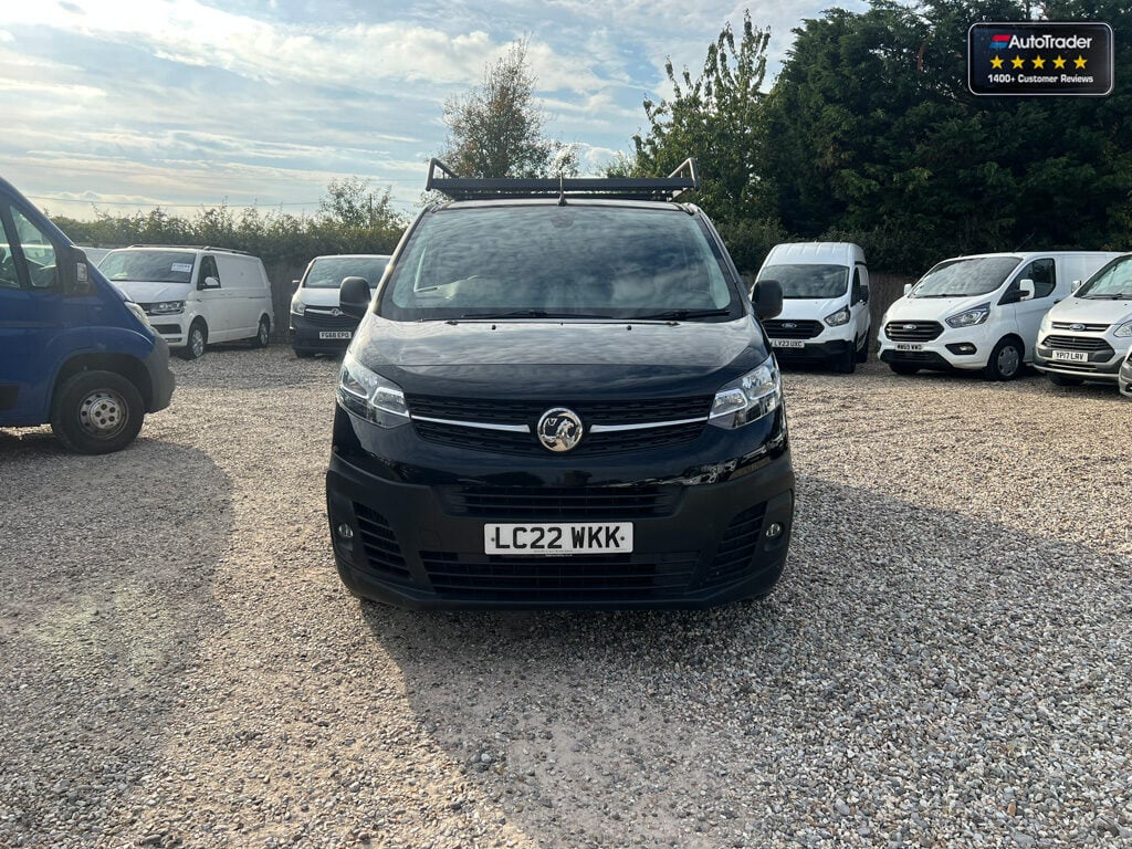 Used Vauxhall Vivaro 2022 for sale - 77041892: Photo 3