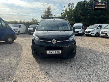 Used Vauxhall Vivaro 2022 for sale - 77041892: Photo