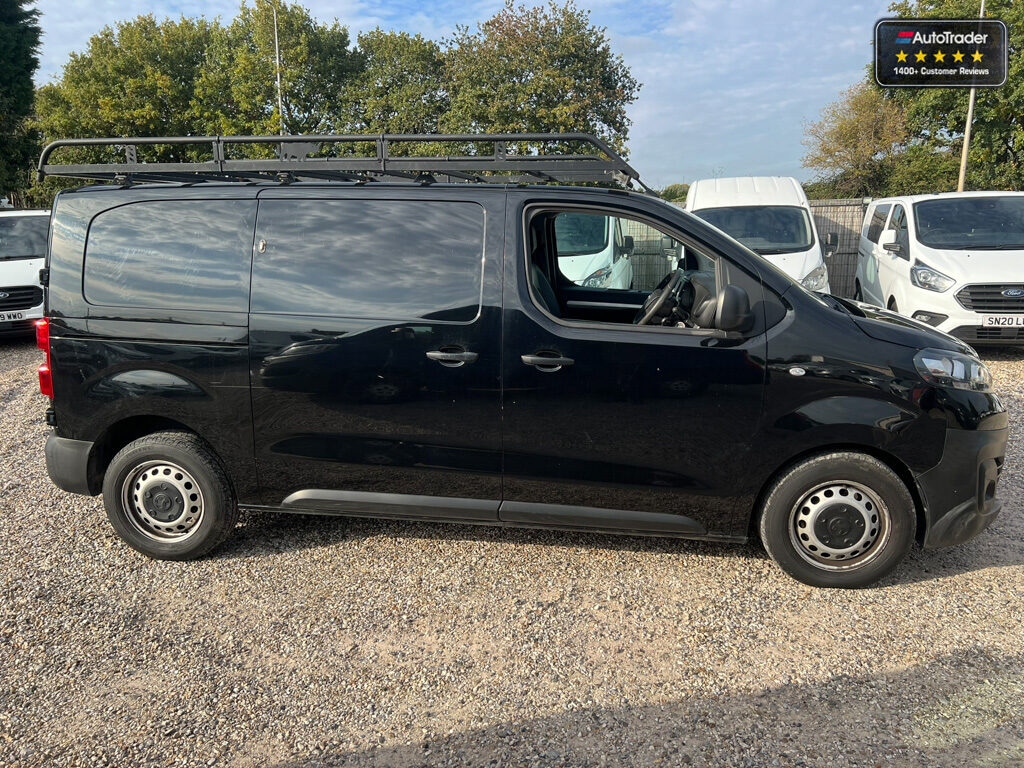 Used Vauxhall Vivaro 2022 for sale - 77041892: Photo 5