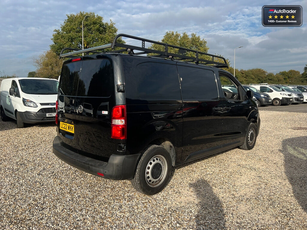 Used Vauxhall Vivaro 2022 for sale - 77041892: Photo 6