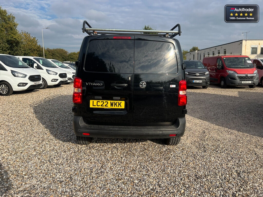 Used Vauxhall Vivaro 2022 for sale - 77041892: Photo 7