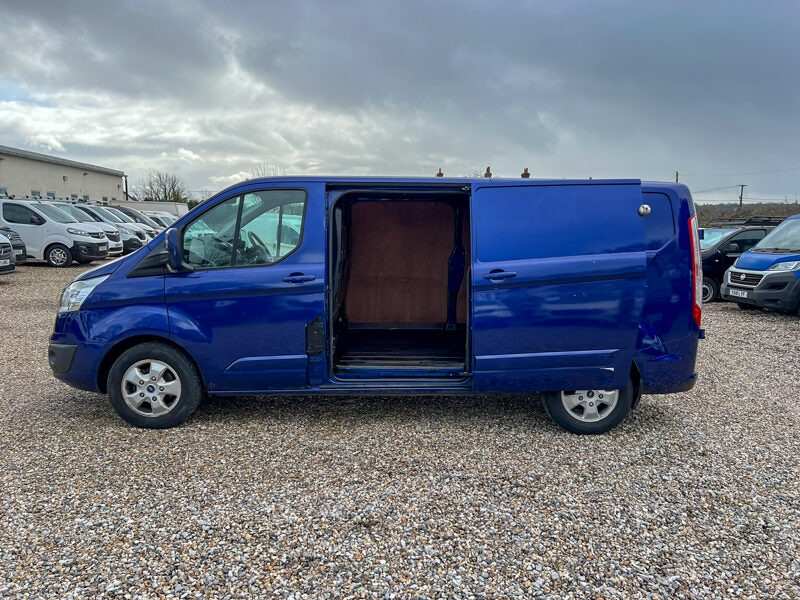 Used Ford Transit Custom 2017 for sale - 77363364: Photo 11