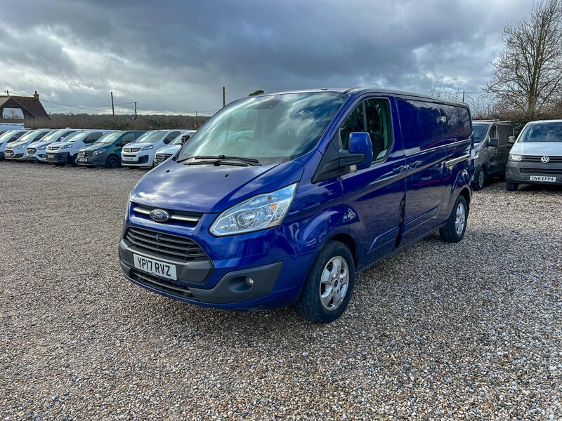 Used Ford Transit Custom 2017 for sale - 77363364: Photo 2