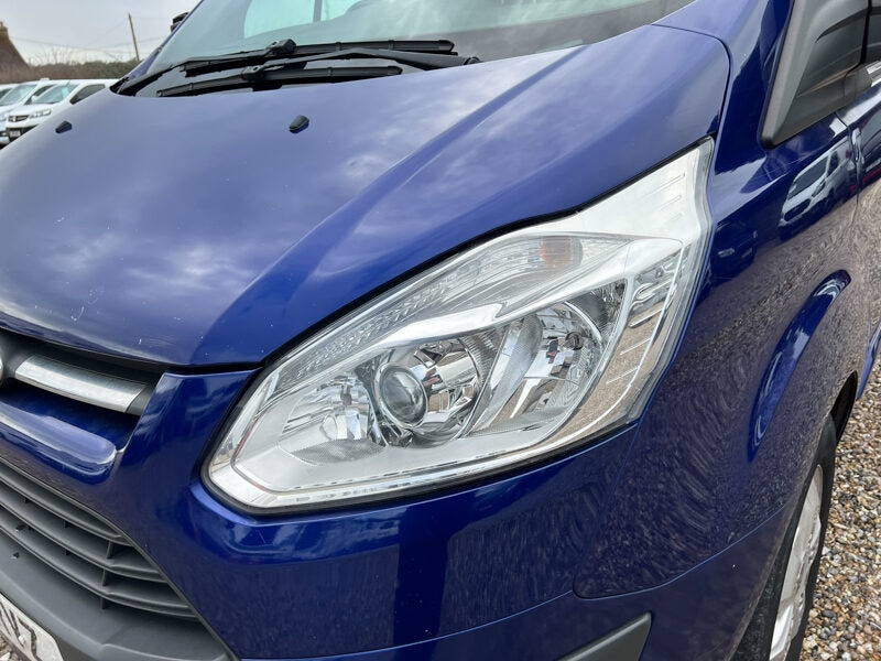 Used Ford Transit Custom 2017 for sale - 77363364: Photo 21