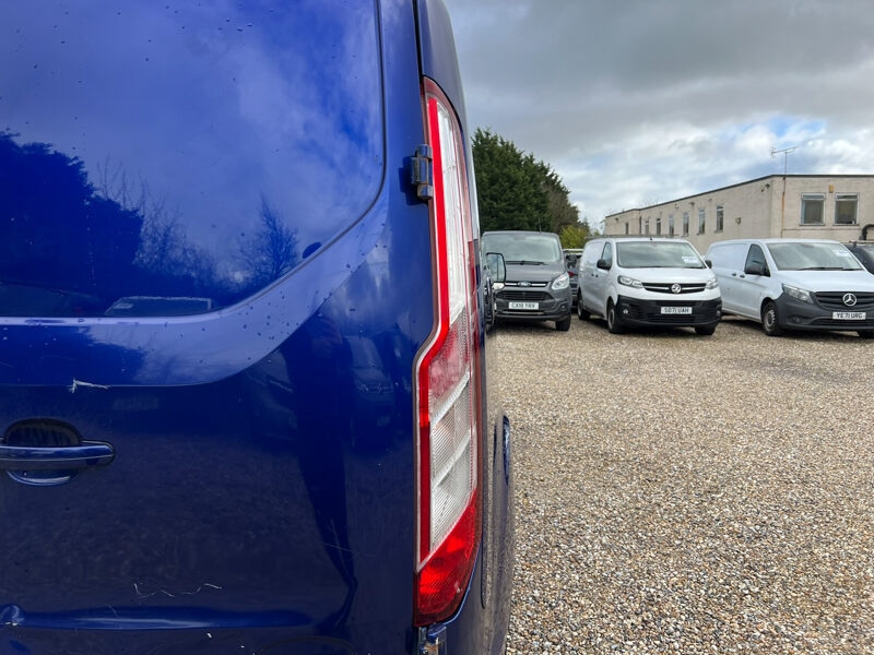 Used Ford Transit Custom 2017 for sale - 77363364: Photo 23