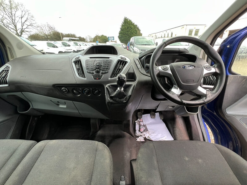 Used Ford Transit Custom 2017 for sale - 77363364: Photo 25