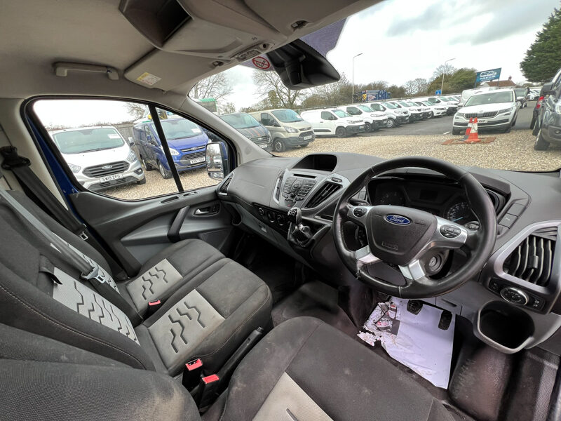 Used Ford Transit Custom 2017 for sale - 77363364: Photo 26