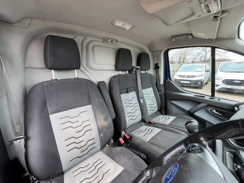 Used Ford Transit Custom 2017 for sale - 77363364: Photo 27