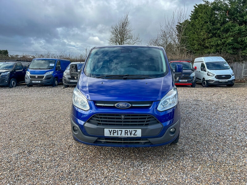 Used Ford Transit Custom 2017 for sale - 77363364: Photo 3