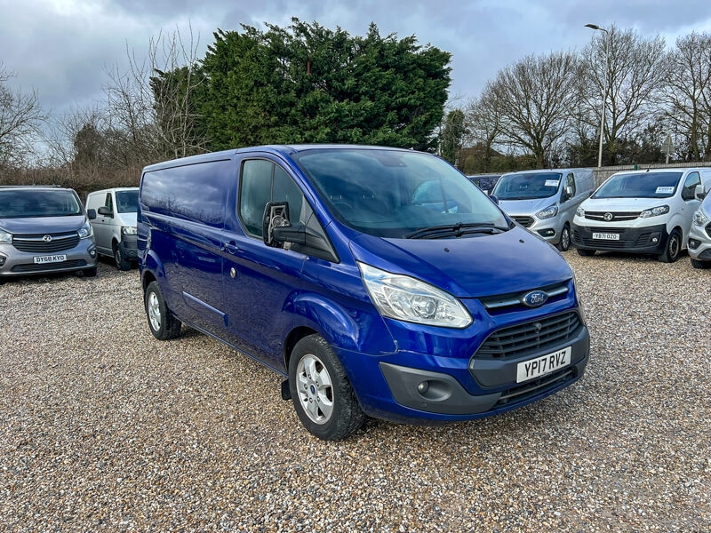 Used Ford Transit Custom 2017 for sale - 77363364: Photo 4