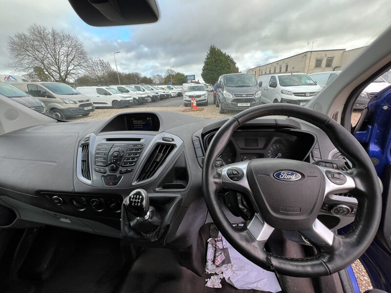 Used Ford Transit Custom 2017 for sale - 77363364: Photo 41