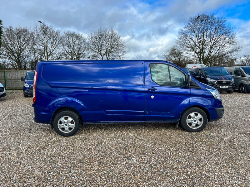 Used Ford Transit Custom 2017 for sale - 77363364: Photo 5